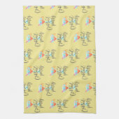 Linge De Cuisine Cocktail Kitchen Towel (Vertical)