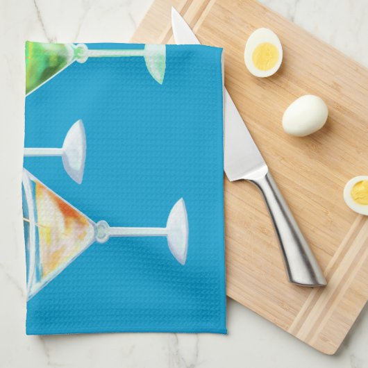 Linge De Cuisine cocktails (Quart Plié)