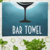 Linge De Cuisine Cocktails Bar Cats (Plié)