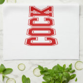 LINGE DE CUISINE COCKWIRE (Plié)