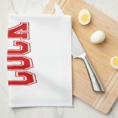 LINGE DE CUISINE COCKWIRE (Quart Plié)