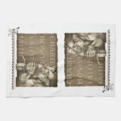 Linge De Cuisine Code de chevalerie (Horizontal)