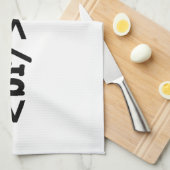 Linge De Cuisine code HTML (Quart Plié)