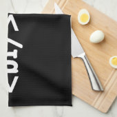 Linge De Cuisine code HTML de rupture (Quart Plié)