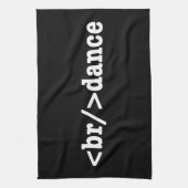 Linge De Cuisine code HTML de rupture (Vertical)