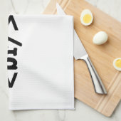 Linge De Cuisine code HTML de rupture (Quart Plié)