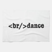 Linge De Cuisine code HTML de rupture (Horizontal)