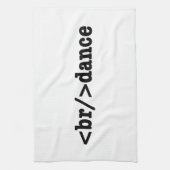 Linge De Cuisine code HTML de rupture (Vertical)