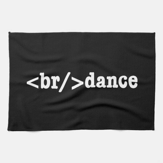 Linge De Cuisine code HTML de rupture (Horizontal)