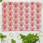 Linge De Cuisine Cœur (Plié)