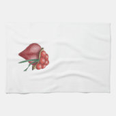 Linge De Cuisine Coeur à épaule (Horizontal)