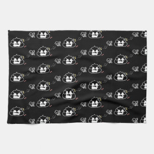 Linge De Cuisine Coeur brisé Poop - Brootsch le PooPoo