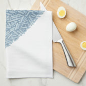 Linge De Cuisine Coeur doux | Saupoudrer bébé (Quart Plié)