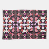 LINGE DE CUISINE CŒURS (Horizontal)