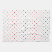 Linge De Cuisine Cœurs de la Saint-Valentin (Horizontal)