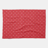 Linge De Cuisine Cœurs de la Saint-Valentin (Horizontal)