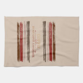 Linge De Cuisine Coffee (Horizontal)