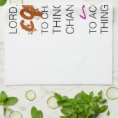 Linge De Cuisine Coffee and Wine (Plié)