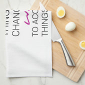 Linge De Cuisine Coffee and Wine (Quart Plié)