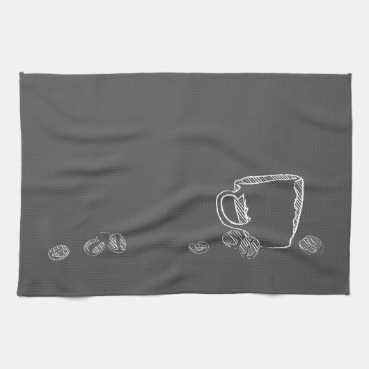 LINGE DE CUISINE COFFEE CUP (Horizontal)