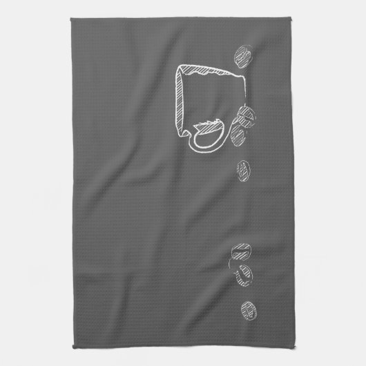 LINGE DE CUISINE COFFEE CUP (Vertical)