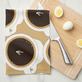 Linge De Cuisine Coffee Cup Diver (Quart Plié)