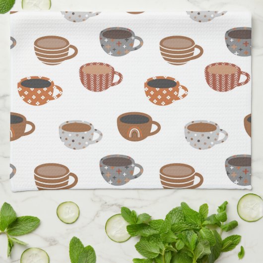 Linge De Cuisine Coffee Cups (Plié)