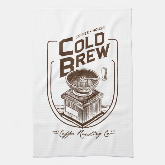 Linge De Cuisine Coffhouse Cold Brew Coffee Roasting Company (Vertical)