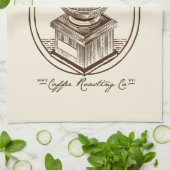 Linge De Cuisine Coffhouse Cold Brew Coffee Roasting Company (Plié)