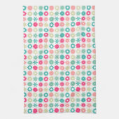 Linge De Cuisine Cogs - Couleurs 01 (Vertical)