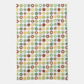 Linge De Cuisine Cogs - Couleurs 03 (Vertical)