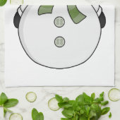 Linge De Cuisine Cold snowman (Plié)