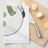 Linge De Cuisine Cold snowman (Quart Plié)