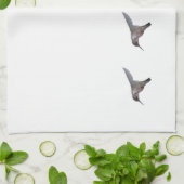 Linge De Cuisine Colibri (Plié)