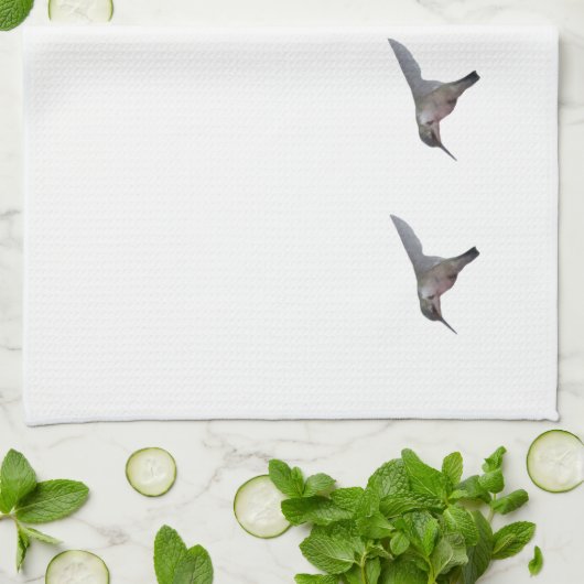 Linge De Cuisine Colibri (Plié)