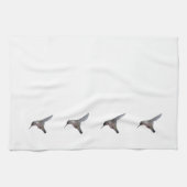 Linge De Cuisine Colibri (Horizontal)