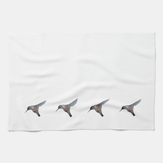 Linge De Cuisine Colibri (Horizontal)