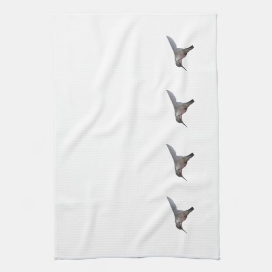Linge De Cuisine Colibri (Vertical)