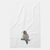 Linge De Cuisine Colibri d'Anna (Vertical)