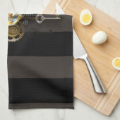 Linge De Cuisine Colibri mécanique (Quart Plié)