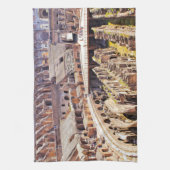 Linge De Cuisine colisée (Vertical)