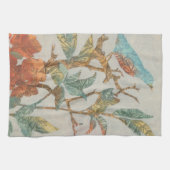 Linge De Cuisine Collage aérien I (Horizontal)