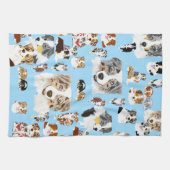 Linge De Cuisine Collage australien de berger (Horizontal)