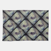 Linge De Cuisine Collage de chats par Shirley Taylor (Horizontal)