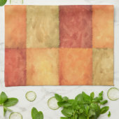 Linge De Cuisine Collage des couleurs M (Plié)