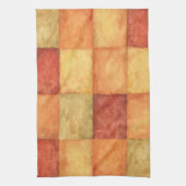 Linge De Cuisine Collage des couleurs M (Vertical)