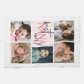 Linge De Cuisine Collage photo Best Nana Ever (Horizontal)