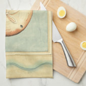 Linge De Cuisine Collecteur Shell (Quart Plié)