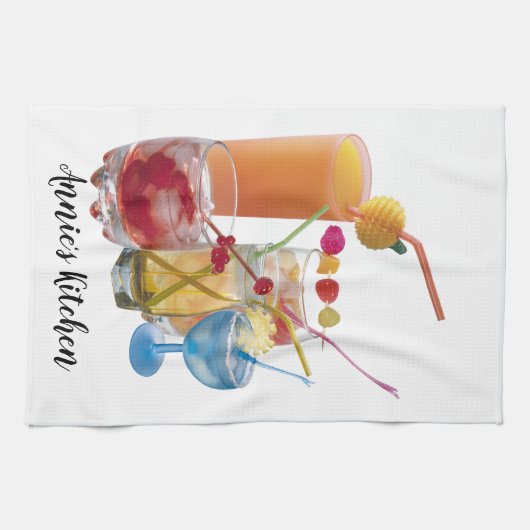 Linge De Cuisine Collection Cocktail (Horizontal)