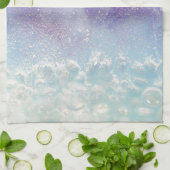 Linge De Cuisine Collection de "anges" (Plié)